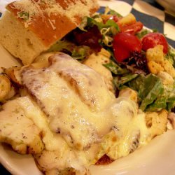 Southern Smothered Chicken