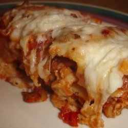 Slow Cooker Lasagna