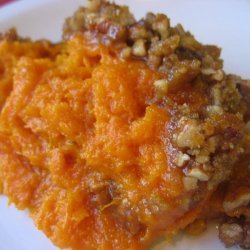 Secret Sweet Potato Casserole