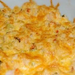 Baked Potato Casserole