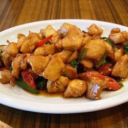 Chinese Spicy Chicken