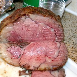 Perfect Prime Rib Roast