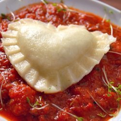 Hearty Ravioli