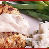 Delicious Country Chicken Fried Steak