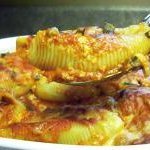 Mexican Stuffed Shells