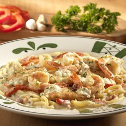 Olive Gardens Chicken Or Shrimp Carbonara