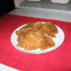 Fried Pork Chops