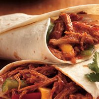 Slow Cooker Pork Fajitas