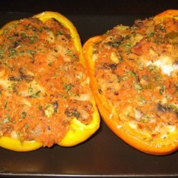 Italian Style Stuffed Peppers