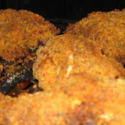 Oven-fried Chicken