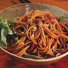 Szechuan Sesame Noodles