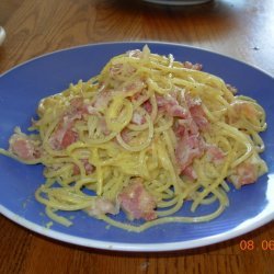 Tuscan Carbonara