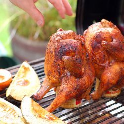 Better Beer Can Chicken