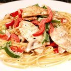 Cajun Chicken Pasta