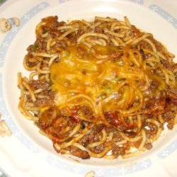 Spaghetti Bake