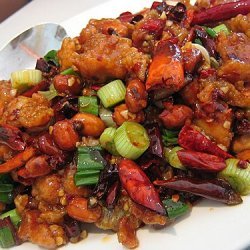 Kung Pao Chicken