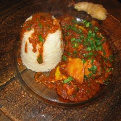 Chicken Vindaloo