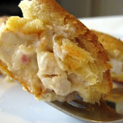 Savory Crescent Chicken Squares