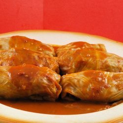 Galobki Cabbage Rolls