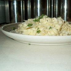 Lemon Pasta