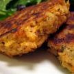 Jetts Salmon Croquettes