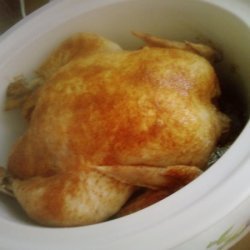 Jetts Almost Rotisserie Chicken