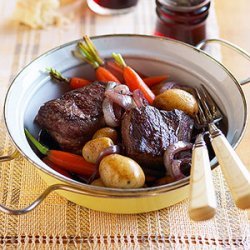 Stove-top Short Ribs