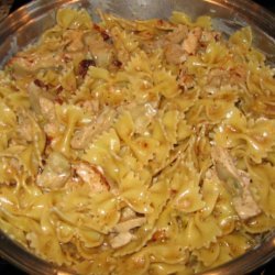 Spicy Romano Chicken With Artichoke Hearts And Sun...