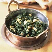 Saag Paneer