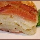 Mountain Bacon Potato Pie