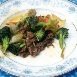 Broccoli Beef