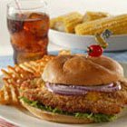 Hoosier Pork Tenderloin Sandwiches