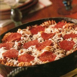 Pizza Casserole