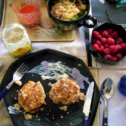 Salmon Cakes