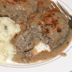 Salisbury Steak Supreme