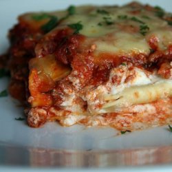 Lydias Lasagna