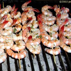 Outback Steakhouse Grilled Shrimp On The Barbie