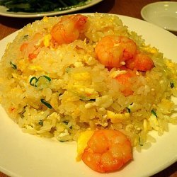 Chinese Shrimp Fried Rice