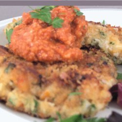 Seriously Sensational Shrimp Cakes With Seriously ...