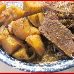 Smoky Mountain Country Pot Roast