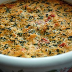 Italian Sausage Florentine