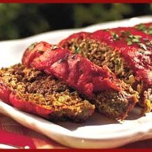 Easy Country Tomato Soup Meatloaf