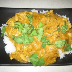 Jamie Olivers Chicken Korma