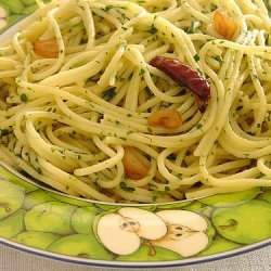 Spaghetti Aglio E Olio