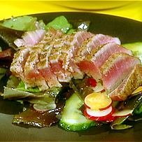 Ahi Tuna Salad