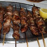 Pork Souvlaki