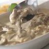 Classic Russian Beef Stroganoff