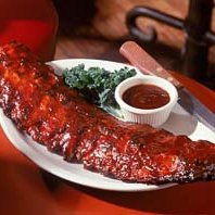 Chilis Grilled Baby Back Ribs