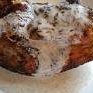 Mesquite Grilled Chicken In White Barbeque Sauce