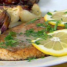 Chicken Piccata